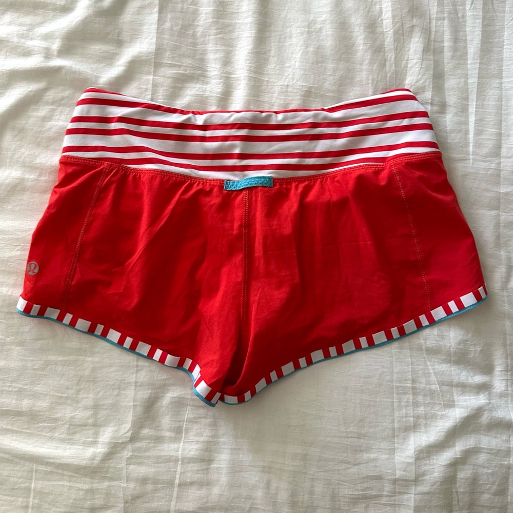 Lululemon Run Racer Short - Picture 5 of 7